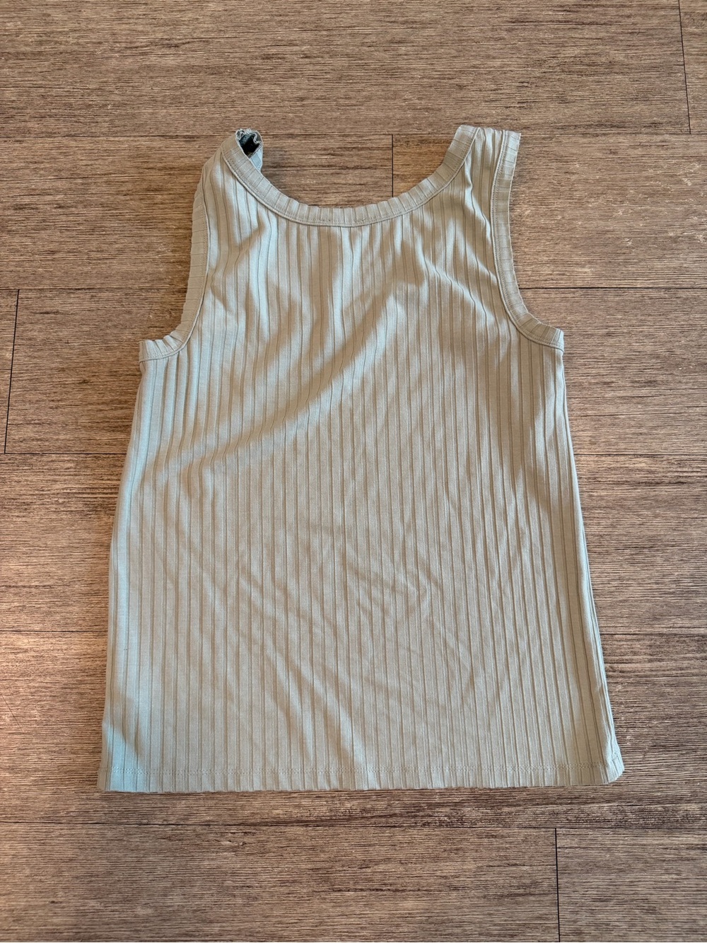 Free People Ribbed Tank - Picture 3 of 3